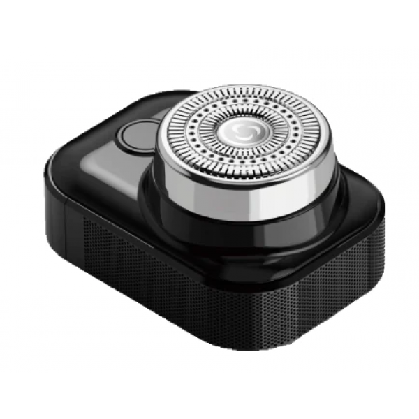 Cosano Pathfinder 2nd 便攜電動鬚刨 CS-PES006 (黑色) - 德國刀片、10000轉高速馬達